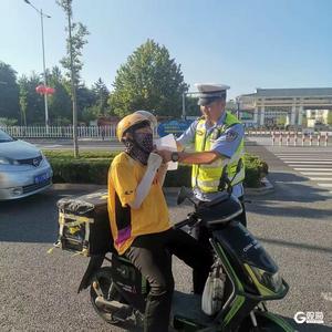 学罚结合！青岛开展非机动车、摩托车交通违法专项整治